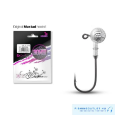 Delphin Jig fej Delphin BOMB! / 5db 10g-4/0 horgászkiegészítő