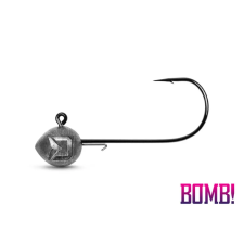 Delphin Jig fej tartóval delphin bomb! / 5db-20g-3/0 horog