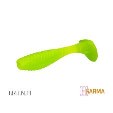 Delphin KARMA UVs 5db 10cm GREENCH gumihal csali