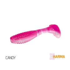  Delphin KARMA UVs 5db gumihal 10cm CANDY csali