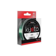  Delphin KYOTO zöld 0,286mm 15lbs 5000m pergető monofil zsinór horgászzsinór