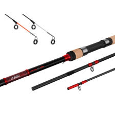 Delphin LEEDER Feeder + 2spicc 390cm/130g/3 rézs horgászbot