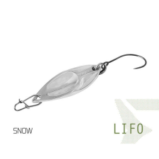 Delphin LIFO 5g SNOW hook #8 villantó csali