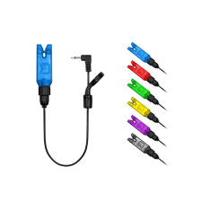 Delphin LightBLOCK LED Kapásjelző - kék kapásjelző
