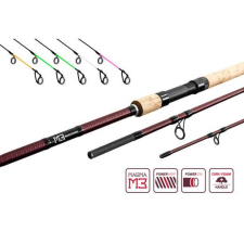  Delphin MAGMA M3 Method feeder 3 rész 360cm 215g feeder bot horgászbot