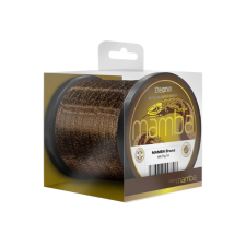 Delphin MAMBA Carp / Bronz - 0,28mm 6,1kg 1200m horgászzsinór