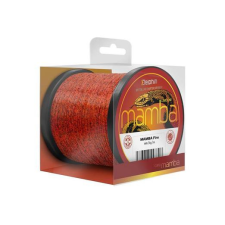  Delphin MAMBA Carp Fire 0,26mm 5,2kg 600m monofil zsinór horgászzsinór