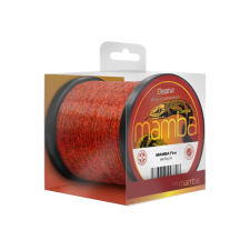 Delphin MAMBA Carp / Fire - 0,28mm 6,1kg 600m horgászzsinór