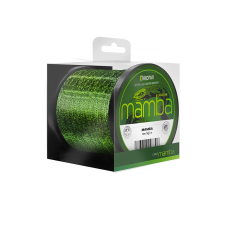 Delphin MAMBA CARP monofil zsinór - damil, zöld 3D, 0.30mm, 300m horgászzsinór