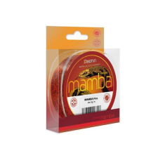  Delphin MAMBA Feeder Fire 0,28mm 6,1kg 300m monofil zsinór horgászzsinór