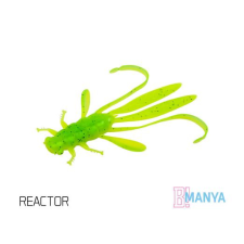  Delphin MANYA UVs 6x 5db 10.5cm REACTOR Duopack Box csali