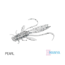  Delphin MANYA UVs nimfa 5db 10.5cm PEARL csali