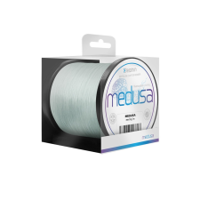 Delphin MEDUSA monofil zsinór - damil, átlátszó (fluorokarbon), 0.33mm, 600m horgászzsinór