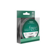  Delphin Method Feed barna 0,18mm 6,6lbs 1000m monofil zsinór horgászzsinór