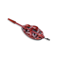 Delphin Method QUIX Method Feeder kosár - L / 40g horgászkiegészítő
