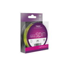 Delphin Method Spin sárga 0,28mm 14,3lbs 200m mono zsinór horgászzsinór
