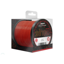 Delphin Monofil Delphin BINGO Matt / sötét vörös 0,25mm 5,4kg 300m horgászzsinór