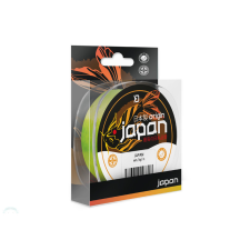 Delphin Monofil Delphin JAPAN Origin / Fluo sárga 0,234mm 4,43kg 200m horgászzsinór