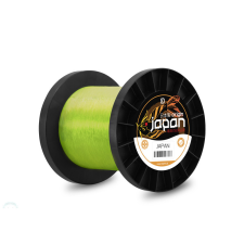 Delphin Monofil Delphin JAPAN Origin / Fluo sárga 0,286mm 6,31kg 1200m horgászzsinór