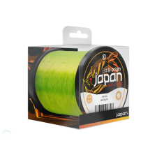 Delphin Monofil Delphin JAPAN Origin / Fluo sárga 0,330mm 8,23kg 300m horgászzsinór