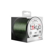 Delphin Monofil Delphin TOKYO zöld - 0,261mm 5,4kg 600m horgászzsinór