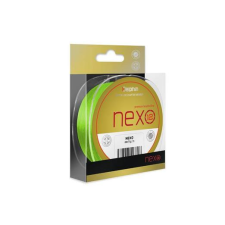  Delphin Nexo 12 1300m 0,20mm 33lbs fluo zöld fonott zsinór horgászzsinór