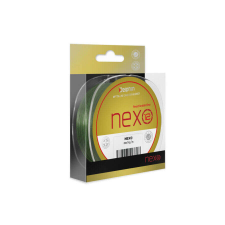 Delphin NEXO 12 zöld 1300m 0,18mm 28,6lbs fonott zsinór horgászzsinór