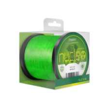 Delphin Nucleo Fluo Zöld 0,25mm 5,4kg 30000m Pontyozó Zsinór horgászzsinór