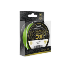 Delphin OctaCON / fluo zöld - 0,08mm 5,0kg 135m horgászzsinór