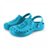 Delphin OCTO azúrkék papucs papucs - 37