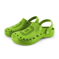 Delphin OCTO világoszöld 41 papucs