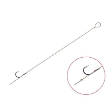  Delphin Proxi 8 Sting 6db, 8cm #8 feeder kötött horog horog