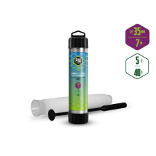  Delphin PVA n’tastic háló 7m széles - 35 mm gyorsan oldódó horgászkiegészítő