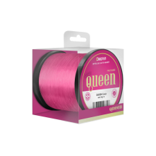 Delphin QUEEN Carp / rózsaszín - 0,30mm 6,8kg 1200m horgászzsinór