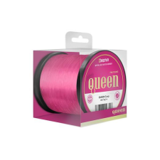  Delphin QUEEN Carp rózsaszín 0,30mm 6,8kg 1200m monofil zsinór horgászzsinór