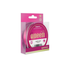  Delphin QUEEN Feeder rózsaszín 0,20mm 3,4kg 300m monofil zsinór horgászzsinór