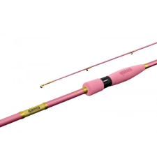 Delphin queen spin / 2 rézs-215cm/5-25g/2 rézs horgászbot