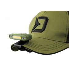 Delphin RAZOR USB fejlámpa horgászkiegészítő