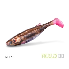  Delphin Realix 3D 13cm 2db műcsali Mouse (101005621) csali