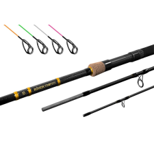 Delphin RIVER Trophy NXT + 4 spicc 400cm/200g/3 rész horgászbot