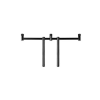  Delphin RPX-4 Blackway buzz bar 2db 4 botra