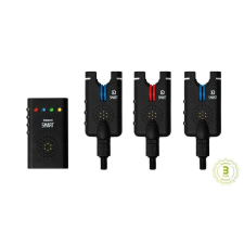 Delphin SMART 3+1 kapásjelző szett kapásjelző