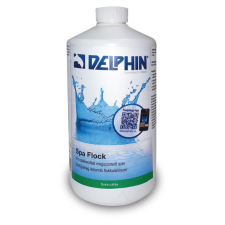  Delphin Spa Floc Bio pelyhesítő medence kiegészítő
