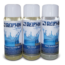  Delphin Spa illat / Citrus medence kiegészítő