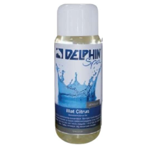 Delphin Spa Illatkoncentrátum masszázsmedencéhez - Citrus 250ml medence kiegészítő