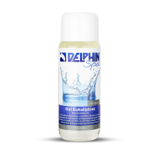 Delphin Spa masszázsmedence illatosító koncentrátum, eukaliptusz - 250 ml medence kiegészítő