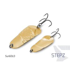  Delphin STEPZ StripSCALE kanál kanál 10g SunGOLD csali