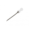 Delphin STINGER csalitüske + szilikonkarikával fekete 12db 15mm