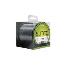 Delphin Strong Carp szürke 0,28mm 14,3lbs 1200m zsinór horgászzsinór