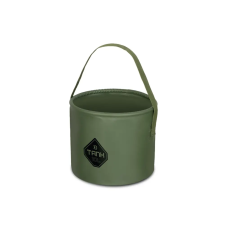 Delphin TANK Összecsukható kerek vödör - 10L csali